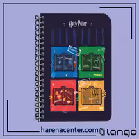 پلنر نوت هری پاتر کد 6 برند لانگو