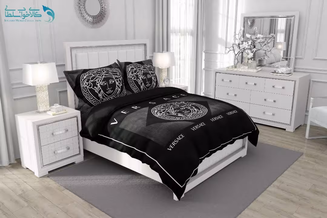 روتختی طرح ورساچه برند Turkev کد K477