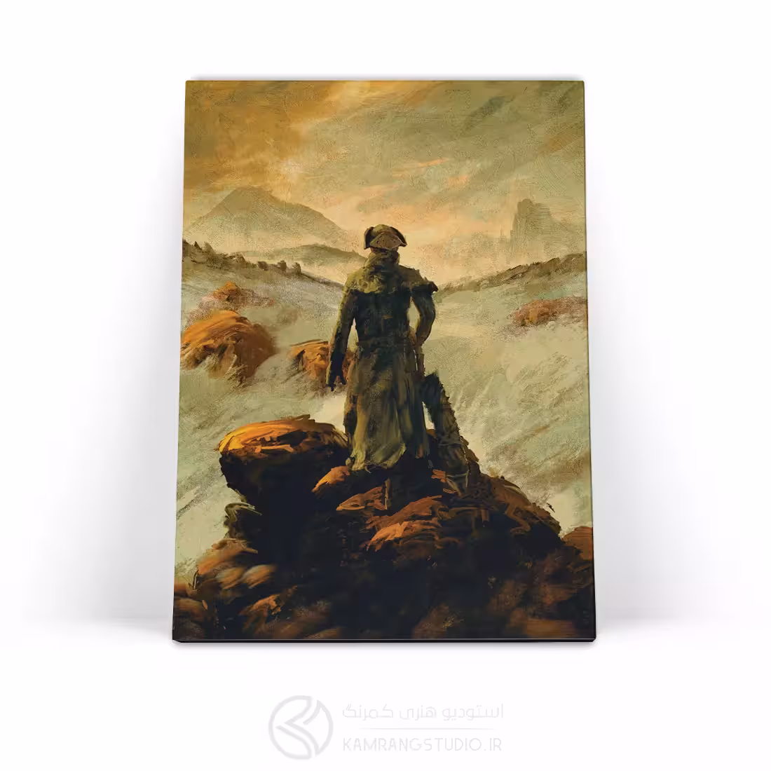 تابلو شاسی بلادبورن Bloodborne