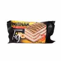 کیک سه لایه با مغز انجیر پامینک 70 گرمی