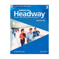 American Headway 3 3rd Edition