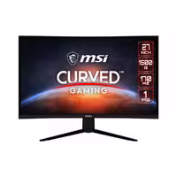 مانیتور گیمینگ ام اس آی مدل G273CQ سایز 27 اینچ