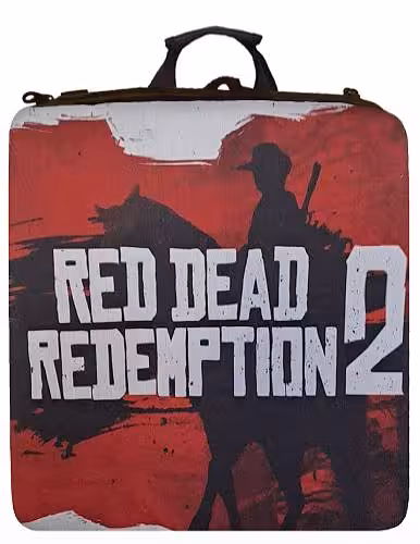 کیف ps4 طرح Red dead redemption 2