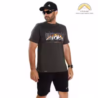 تیشرت HIMALAYA طرح OUTDOORS