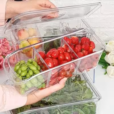 باکس یخچالی مرسه