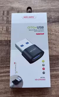 تبدیل ون دنز OTG002 تایپ سی