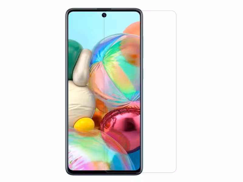 محافظ صفحه نمایش شیشه ای نیلکین سامسونگ  Nillkin H  Pro Glass Samsung Galaxy A51/M31s
