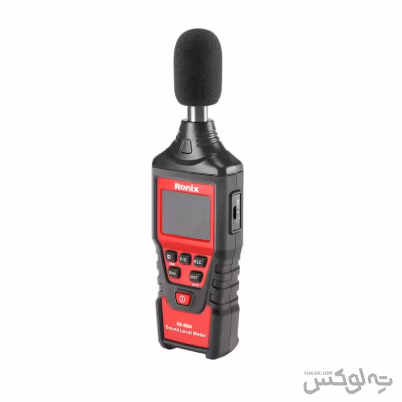 صوت سنج دیجیتال رونیکس مدل RH-9604