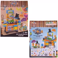 اسباب بازی اموزشی و فکری جدید لگو چند کاره  JDLT  LEGO