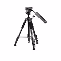 سه پایه با ریموت فیلمبرداری جی جی سی مدل TP-F2