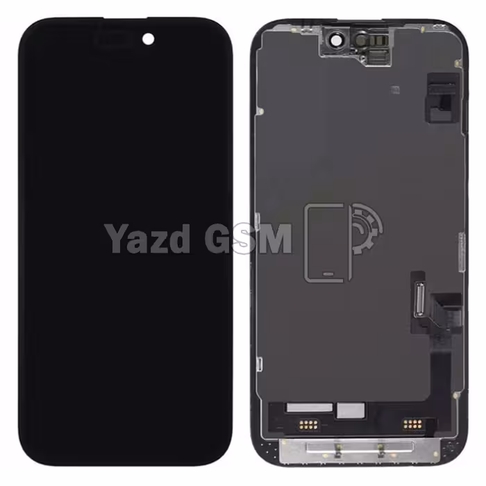 تاچ ال سی دی آیفون Iphone 15 اورجینال