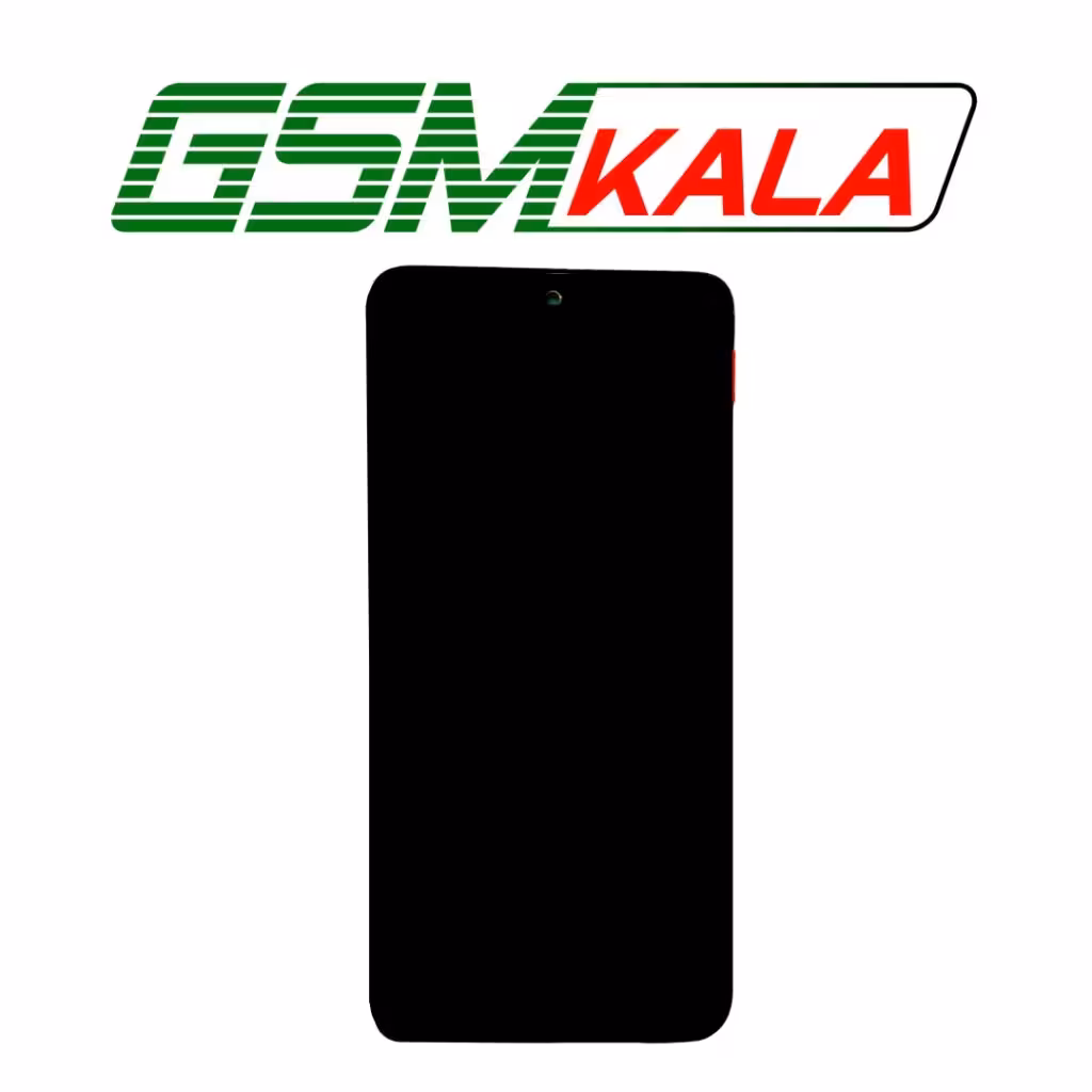 تاچ و ال سی دی OLED با فریم گوشی شیائومی LCD Xiaomi REDMI NOTE 10 PRO 4G