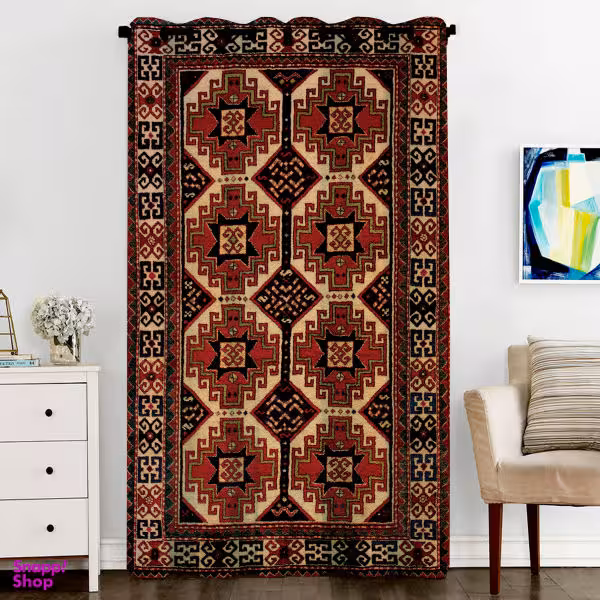 پرده مدل C3-50457