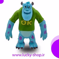 فیگور شخصیت سالیوان از انیمیشن کارخانه هیولاها (Monsters, Inc.)