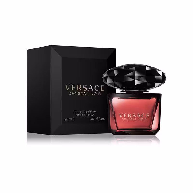 ادکلن ورساچه کریستال نویر ادوپرفیوم Versace Crystal Noir