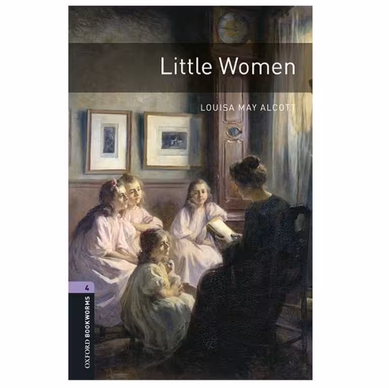 Oxford Bookworm 4 Little Women