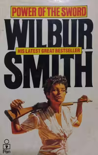 Power of the Sword | Wilbur Smith