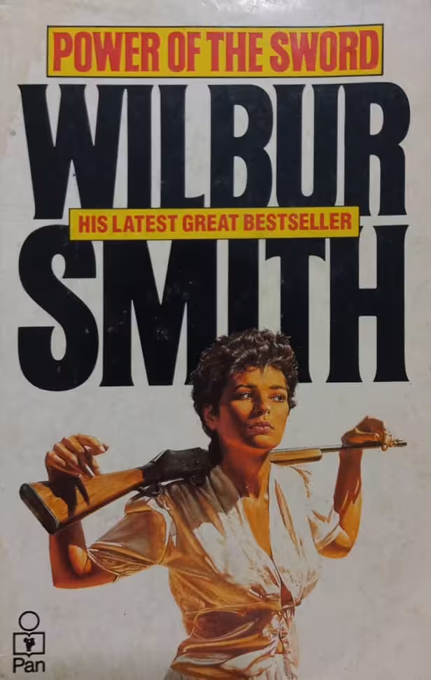 Power of the Sword | Wilbur Smith