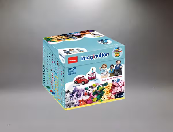 لگو کلاسیک592jisi تکه