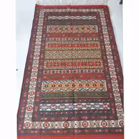 قالیچه اعلا دستبافت ترکمن