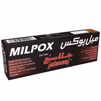 خمیر دوقلو هزار کاره میل پوکس جلاسنج 100 گرمی