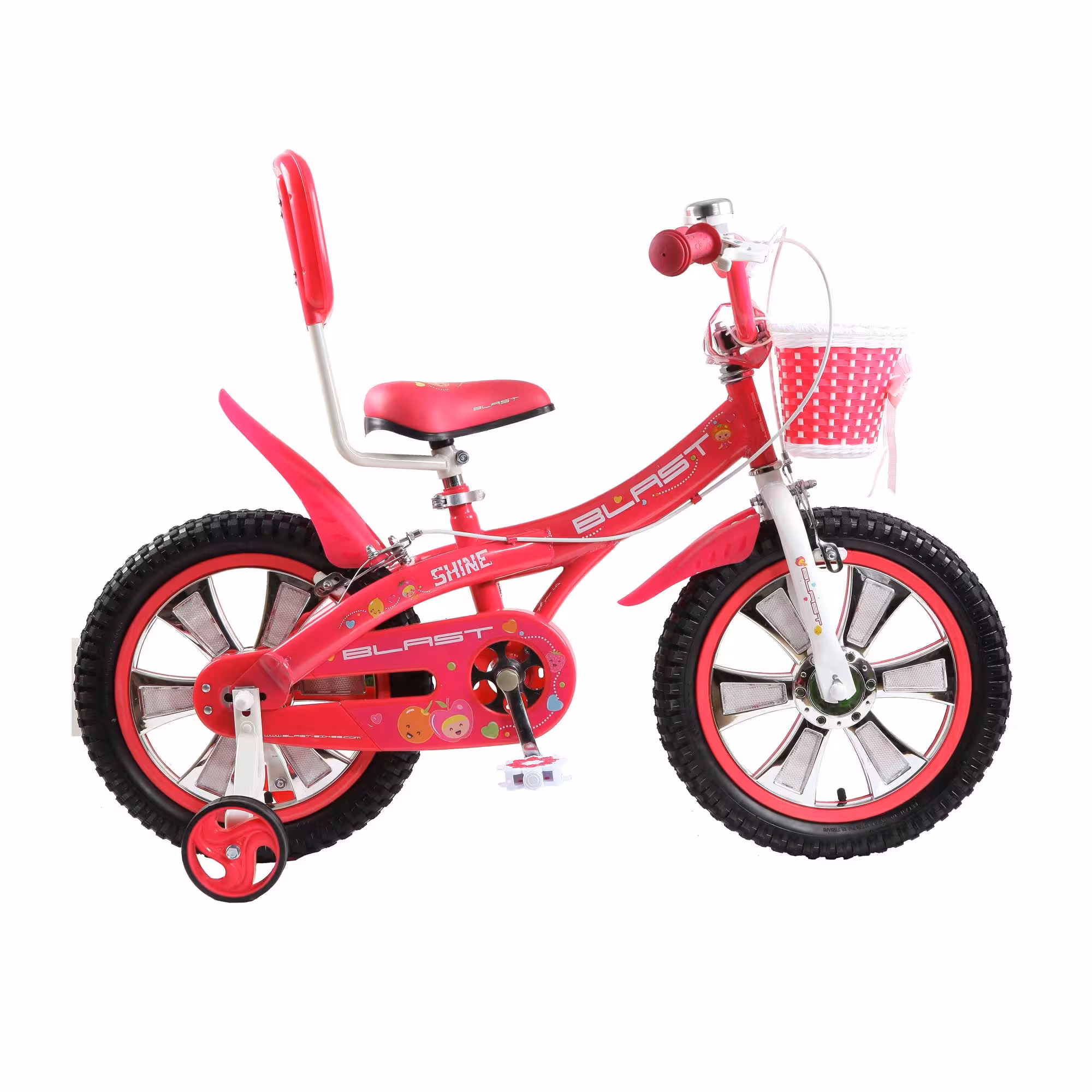 دوچرخه بلست مدل SHINE 16″ C-1SP