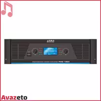 پاور آمپلی فایر جی تی آر JTR PMC-1600