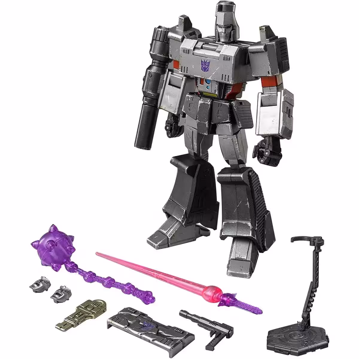 اکشن فیگور ترنسفورمر مگاترون YOLOPARK Megatron Transformer