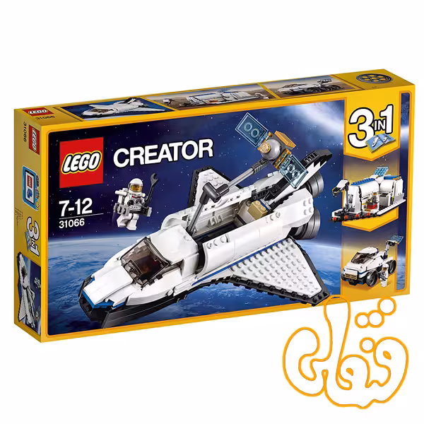 space shuttle explorer 31066