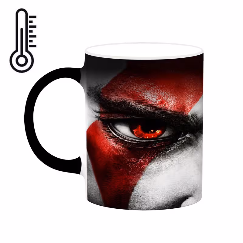 ماگ حرارتی   گاد آف وار God Of War  mgh40992