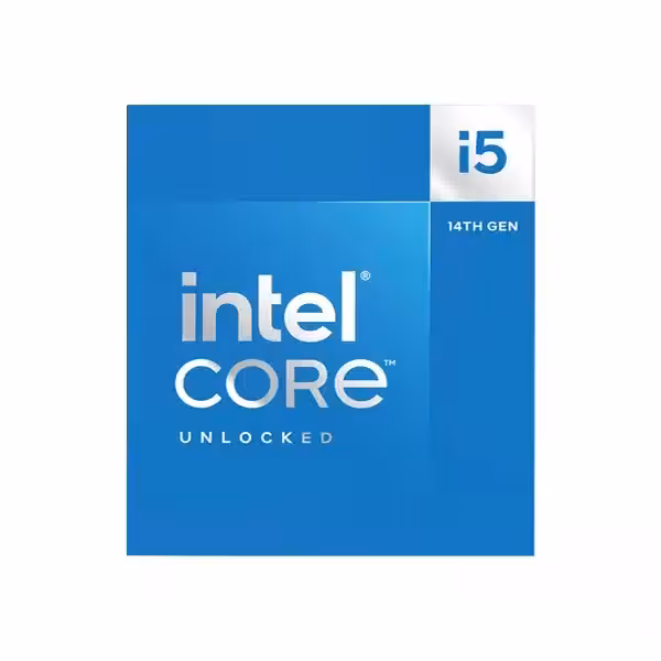 پردازنده اینتل مدل Intel Core i5-14600K Raptor Lake Refresh