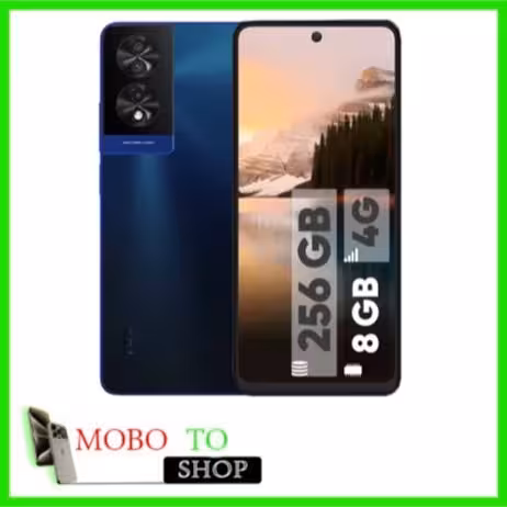 گوشی موبایل تی سی ال مدل 40 NxtPaper دو سیم کارت ظرفیت 256 گیگابایت و رم 8 گیگابایت