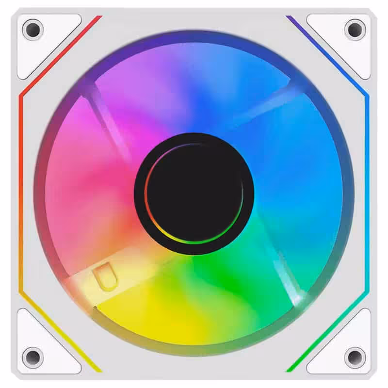 فن کیس اوست Awest AVI-120W ARGB