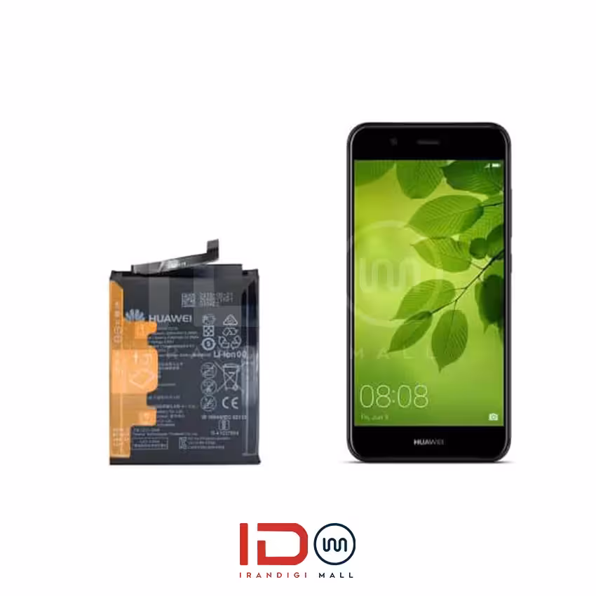 باتری اورجینال گوشی موبایل هواوی NOVA 2 PLUS مدل HB356687ECW