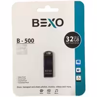 فلش 32 گیگ Bexo B-500 Black