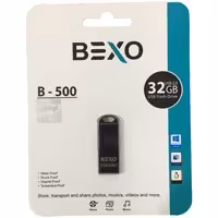 فلش 32 گیگ Bexo B-500 Black