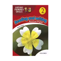 کتاب انگلیسی oxford primary skills Reading and Writing 2   CD