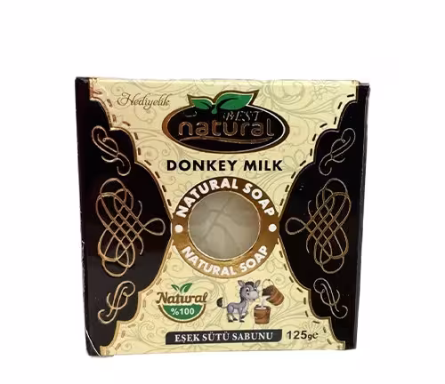 صابون شیر الاغ،ترکیه125 گرم