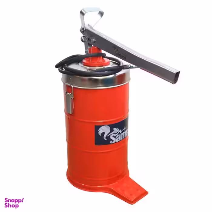 پمپ گریس سامکو مدل سطلی کد YP-P20L