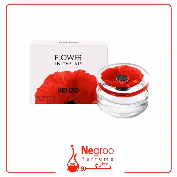عطر ادکلن کنزو فلاور این دِ ایر 100 میل