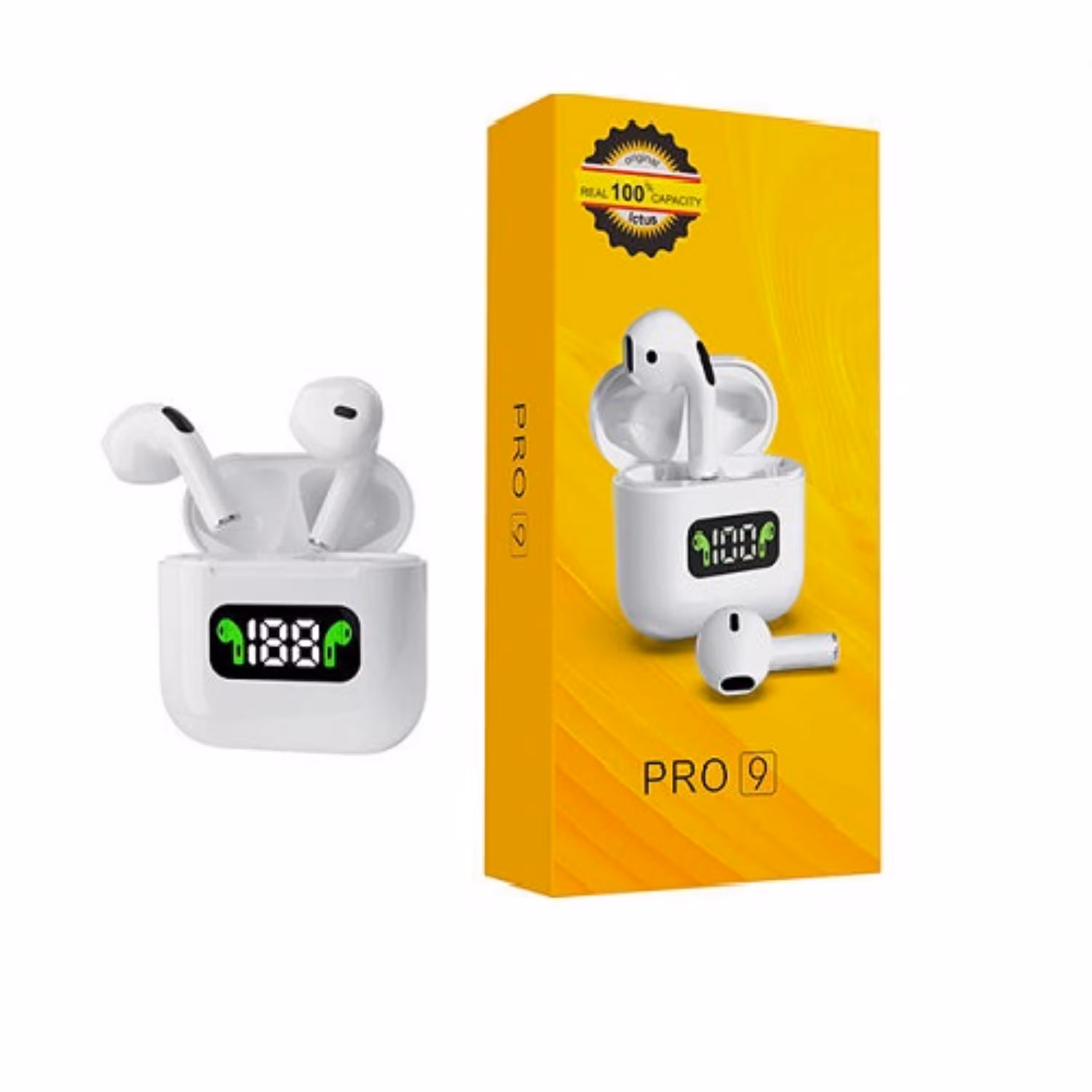 هدفون بی سیم PRO 9 اصلی