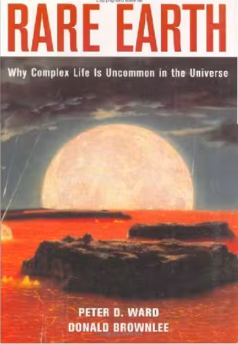 خرید و دانلود نسخه کامل کتاب Rare Earth