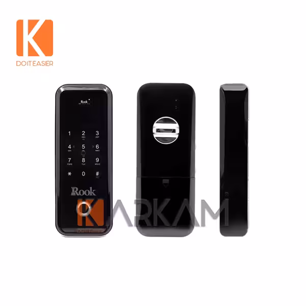 دستگیره دیجیتال روک G669