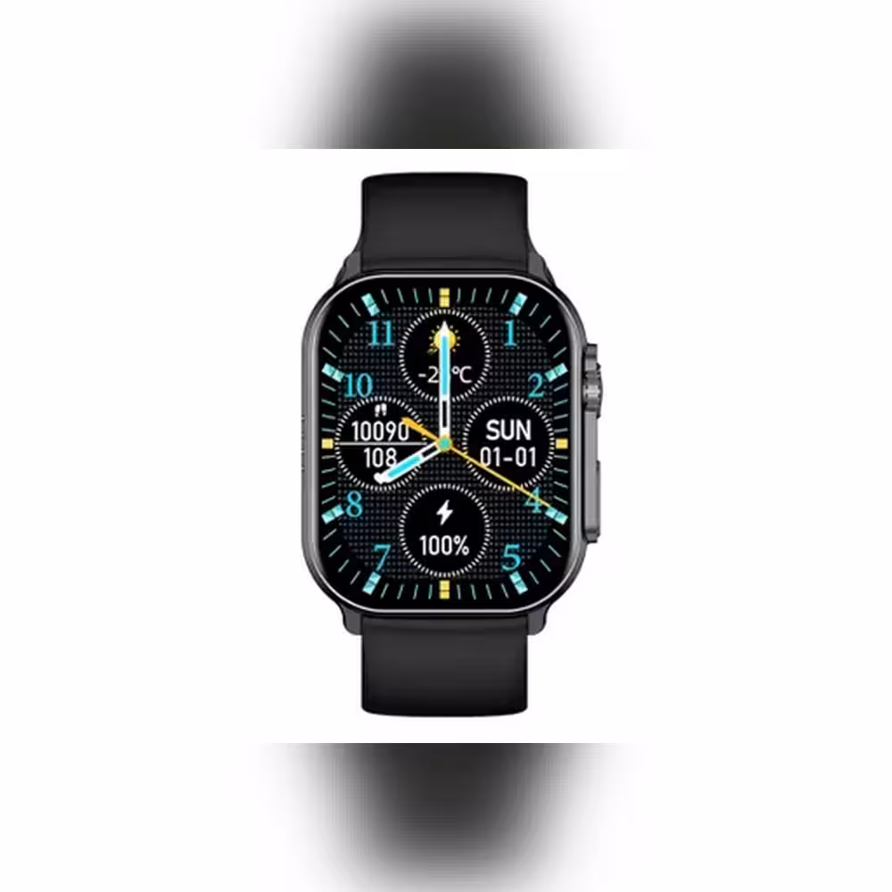 خرید ساعت imiki SF1E | قیمت و مشخصات ساعت هوشمند AMOLED 2.01 اینچ