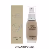 کرم پودر پرورانس مدل LIQUID FOUNDATION