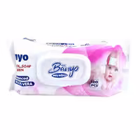 دستمال مرطوب بانیو Banyo
