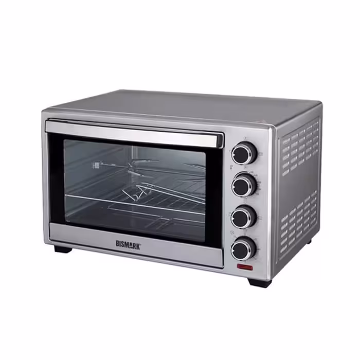 آون توستر بیسمارک تحت لیسانس آلمان مدل BM2358 - اصل 48 لیتری ا bismark BM2358 oven toaster