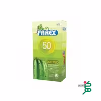 کاندوم خاردار 50 فارکس 12 عددی