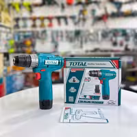 پیچ بند شارژی توتال مدل TDL12428