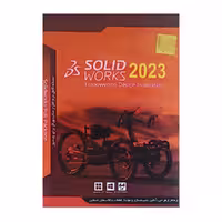 نرم افزار SolidWorks 2023 SP3